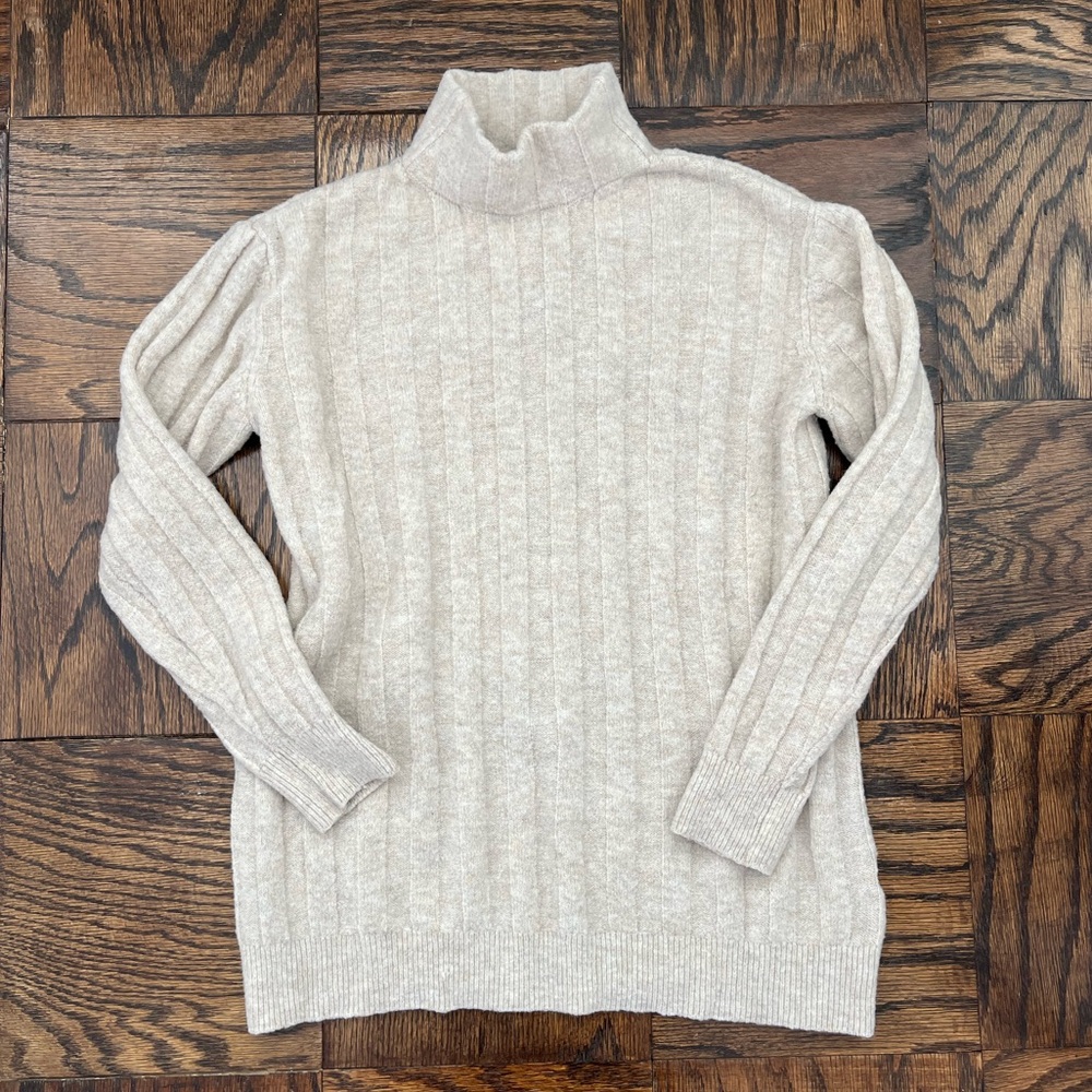 Tahari Turtleneck